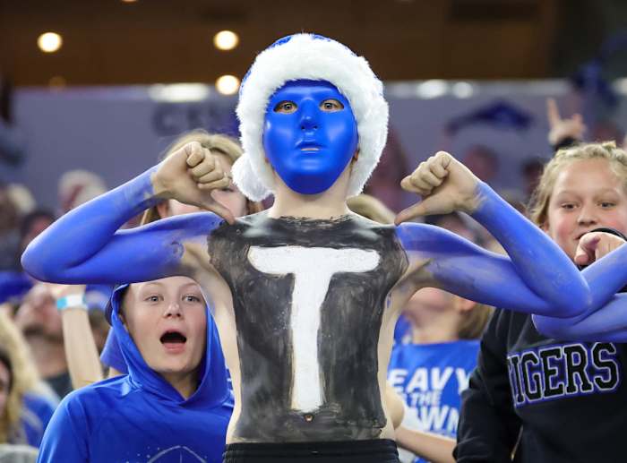 Gunter vs Tidehaven UIL 3A Division 2 Final December 14, 2023 Photo-Tommy Hays39